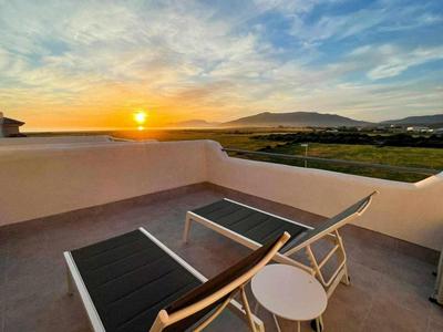 Tarifa Beach Rentals Sunset