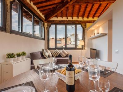 OLTRARNO VIEW APARTMENT
