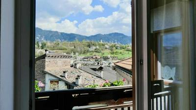 Casa Lucia vista montagna Tressilla Ospitar