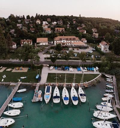 Aquilo Hotel Panoráma