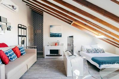 HOMEABOUT CALLE MAYOR Studio