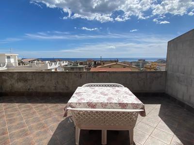 La terrazza sullo Jonio