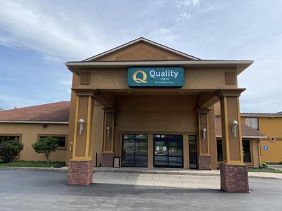 Quality Inn Near Walden Galleria Mall, Bild 2