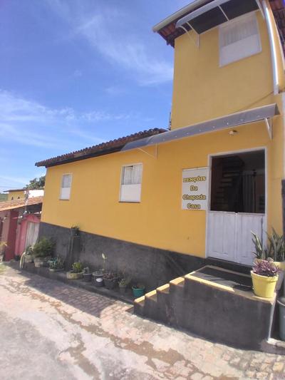Chapada Casas da Izete