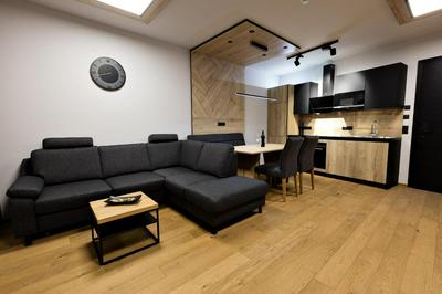 Moderne Wohnung mit einer wunderschönen Aussicht in der Residenz Silvretta, inkl Silvretta Card Premium