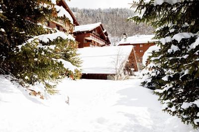 Résidence Pierre & Vacances Premium Les Fermes De Méribel