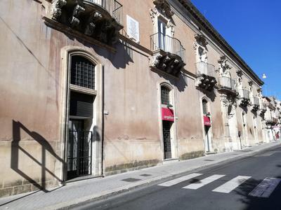 Dammusu Marchesi di Sant' Elia, patrimonio UNESCO