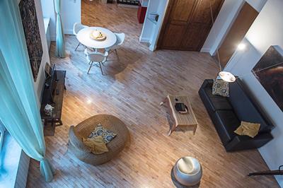 Splendido loft nel cuore antico