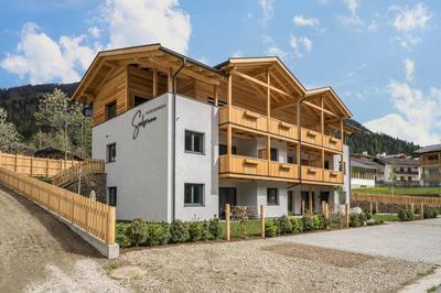 Seebrunn - Kühberg Alm