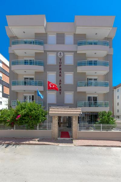 Toprak Apart Otel - Image 34