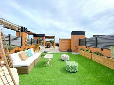 Coma-Ruga Beach Apartment