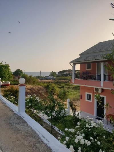 Angela's house by the sea