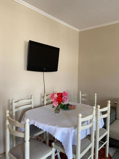 Dibra's Apartment