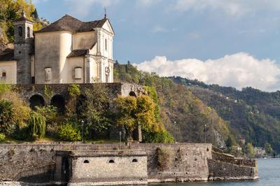 Casa del Borgo "Terra & Fuoco" sul Lago Maggiore