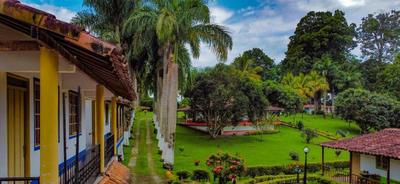 Hotel Campestre Pueblo Bello