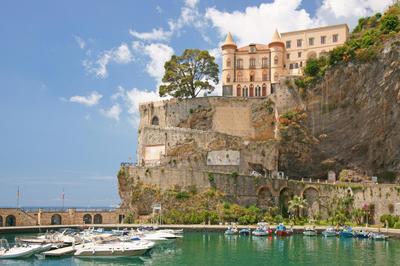 Giselle Apartments Maiori - Amalfi Coast