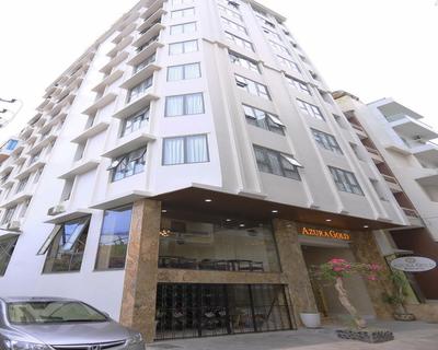 Azura Gold Hotel & Apartment