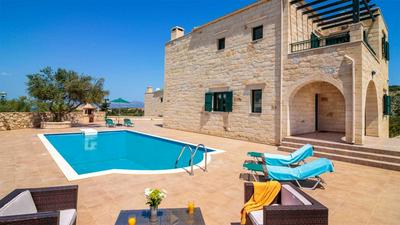 Uranus Stone Villa