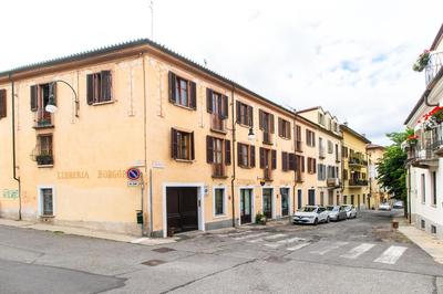 Villa Della Regina Refined Flat