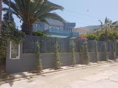 Unique Villa Melia Lagonisi