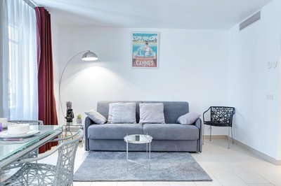 IMMOGROOM - 8 min from the Palais - AC - Quai St Pierre