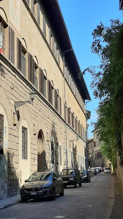 Palazzo Larioni dei Bardi