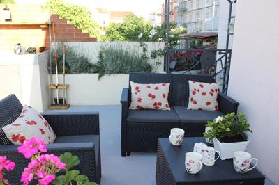 Calypso - newly equiped, with separate entrance and parking