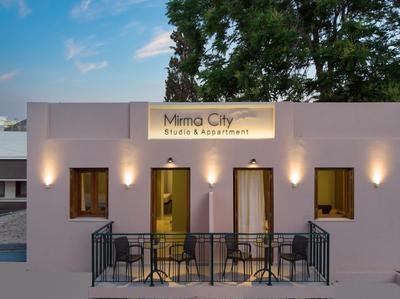 MIRMA CITY Old Town