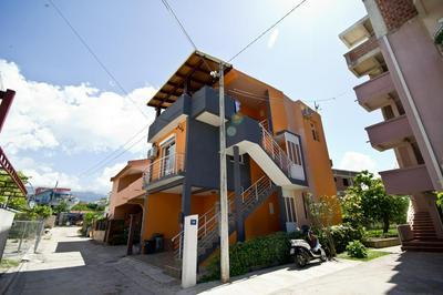 Apartmani Vukčević