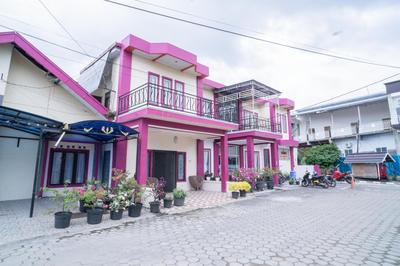 RedDoorz near Uniska Banjarmasin