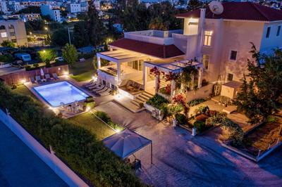 City Mansion Rhodes