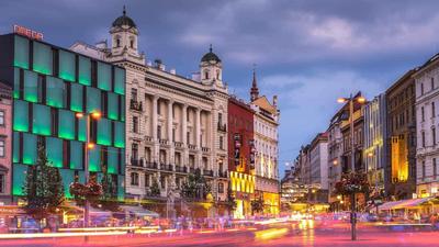 Hotel International Brno