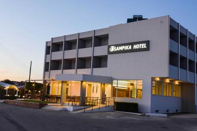 Tsampika Hotel Faliraki