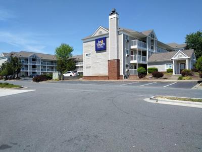 InTown Suites Extended Stay Matthews NC - East Independence