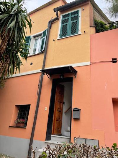 Casa Maria Terrazza sul mare con vista panoramica a Cervo