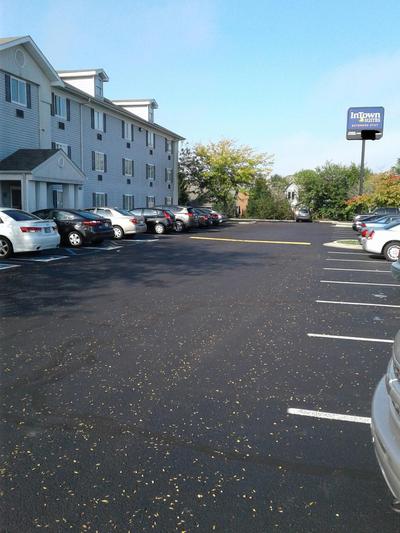 InTown Suites Extended Stay Indianapolis IN - Greenwood