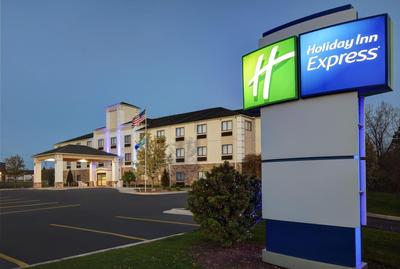 Holiday Inn Express Adrian by IHG, Billede 2