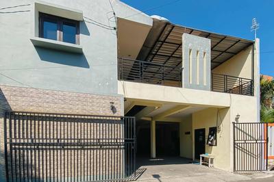 Kanca Homestay Syariah RedPartner near GOR Untung Suropati