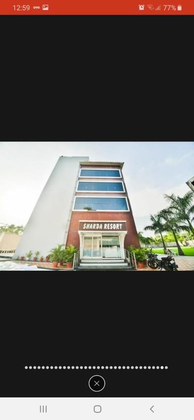 Sharda Resort