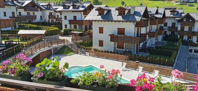 Borgo Alpino Chalet 4