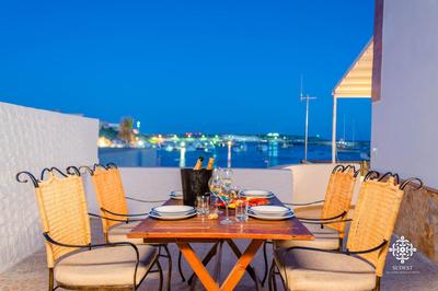 Kalammare Apartments - Deluxe fronte mare