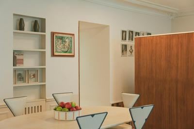 Pied A Terre - Palestro