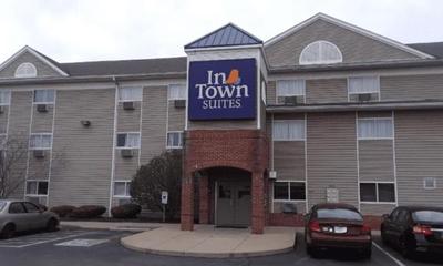 InTown Suites Extended Stay Minneapolis MN - Coon Rapids