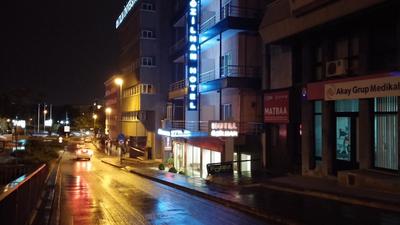 Ozilhan Hotel - Image 35