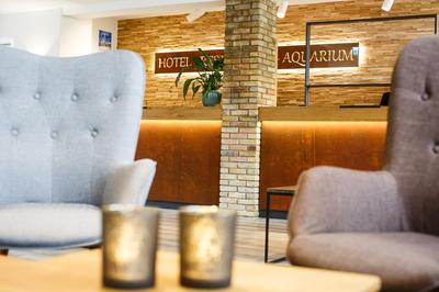 Romantik Hotel Aquarium
