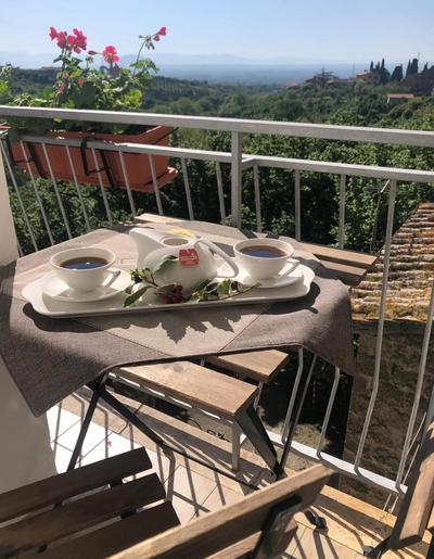 Fiori e farfalle apartment