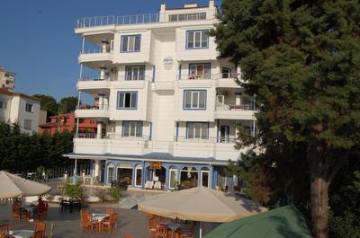 Grand Koru Hotel Beach