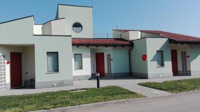 Room in Holiday house - Albavillage residence Apartment for 4 people