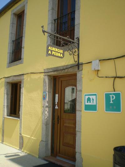 Pensión Albergue A Pedra