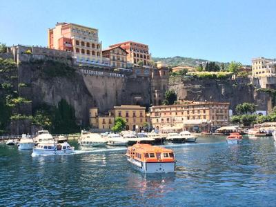 Giulia BB Sorrento